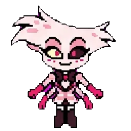 Angel Dust sprite