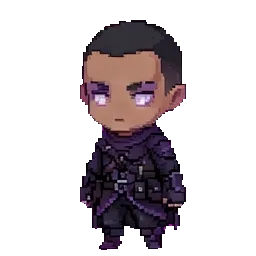Daden sprite