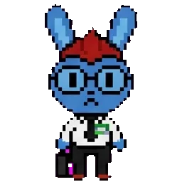 Ron From Accounting sprite