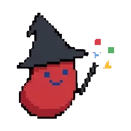 Sorcerer Redbean sprite