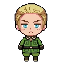 Germany sprite