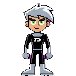 Danny sprite