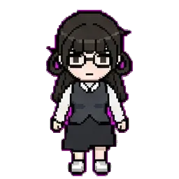 Xiu Wang sprite