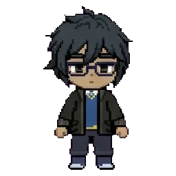 Nicolás sprite