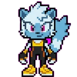 Tangle sprite