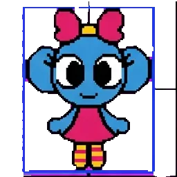 Poppy sprite