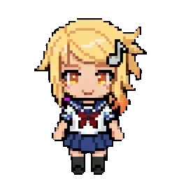 Hanam sprite