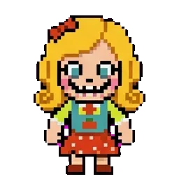 Evil sprite
