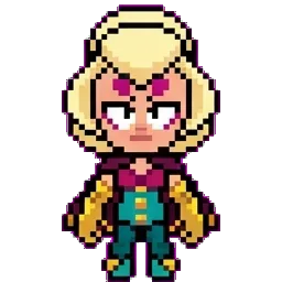 Charlie sprite