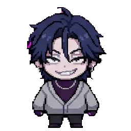 Leo sprite