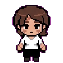 Scarlette sprite