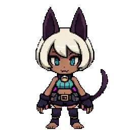 Ms Fortune sprite
