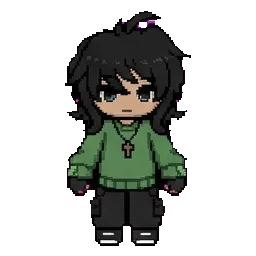 Korina Nuñez sprite