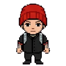 Blurrytyler sprite