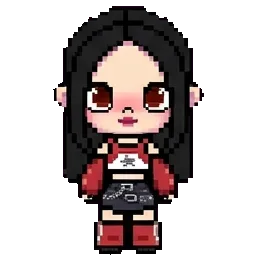 Ashlen Soto sprite