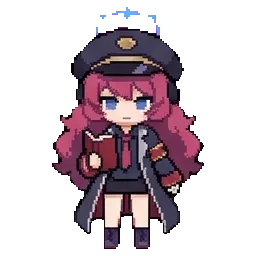Iroha sprite