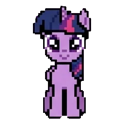 Twilight Sparkle sprite