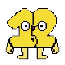 Twelve sprite