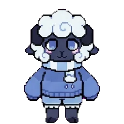 Nimbus sprite