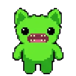 Bean sprite