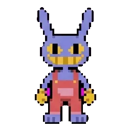 Jax 2 sprite