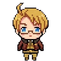 Alfred sprite
