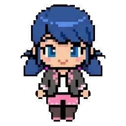 Marinette sprite