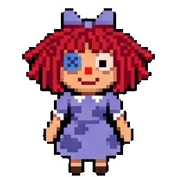 Ragatha sprite