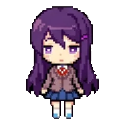 Yuri sprite