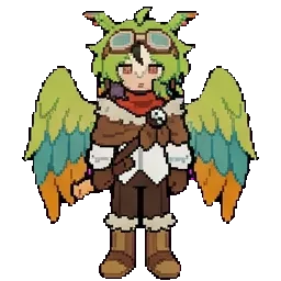 Parrotx2 sprite