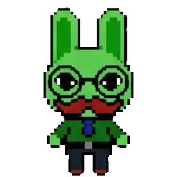 Psychologist sprite