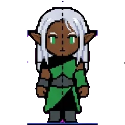 Сайрисса sprite