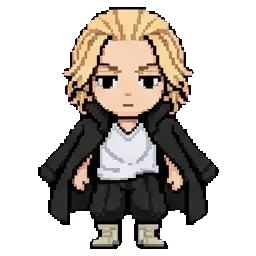 Manjiro Sano sprite