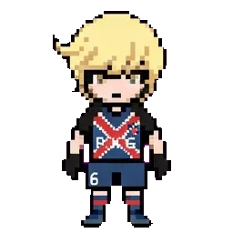 Charles chevalier sprite