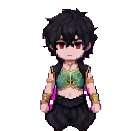 Judal sprite