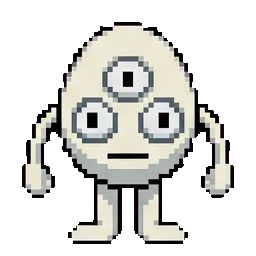 Eggo sprite
