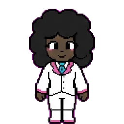 Rose sprite