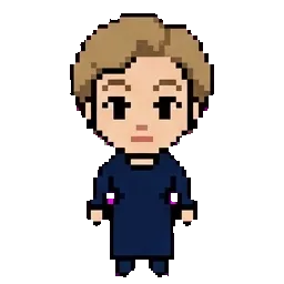 Milena Rudnytska sprite