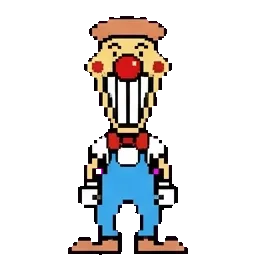 Pizzahead sprite