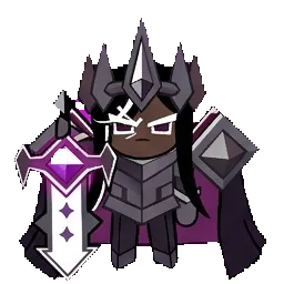 Dark Cacao Cookie sprite