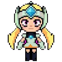 Starr sprite