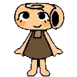 Shelly sprite