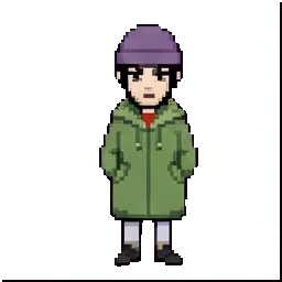 Hunger sprite