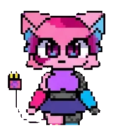 Kittyea sprite