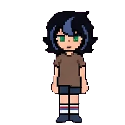 Annie sprite