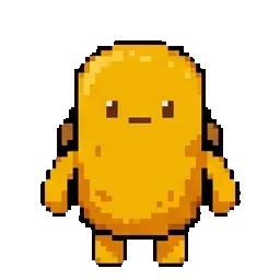 p sprite