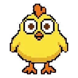 Dundun Chicken sprite