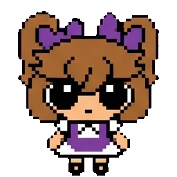 Willow Sanderson sprite