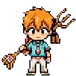 Kou minamoto sprite