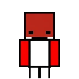 Scarlet sprite